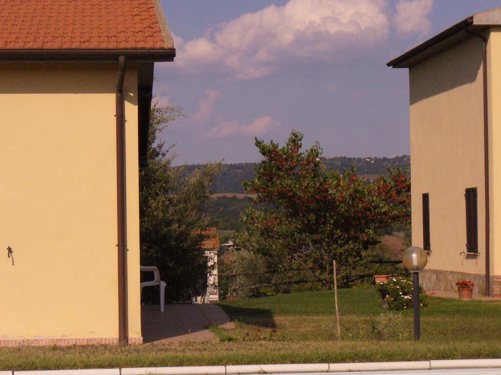 Agriturismo Tinti 몬티아노 외부 사진